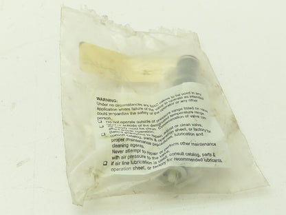 MAC Valves S-93005 Spool Replacement Repair Kit