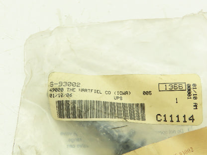 MAC Valves S-93002 Spool Replacement Repair Kit