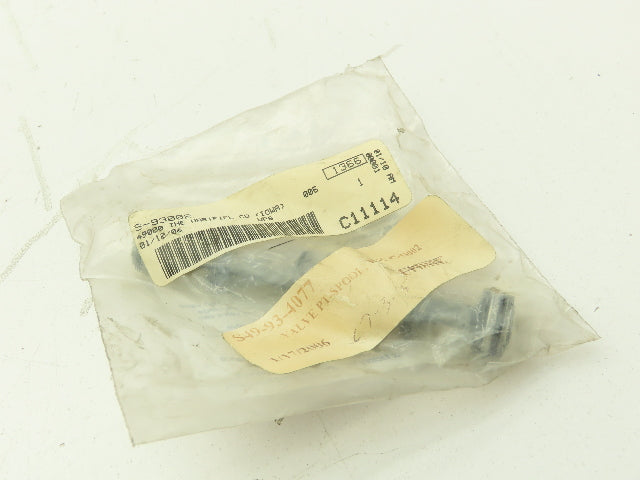 MAC Valves S-93002 Spool Replacement Repair Kit