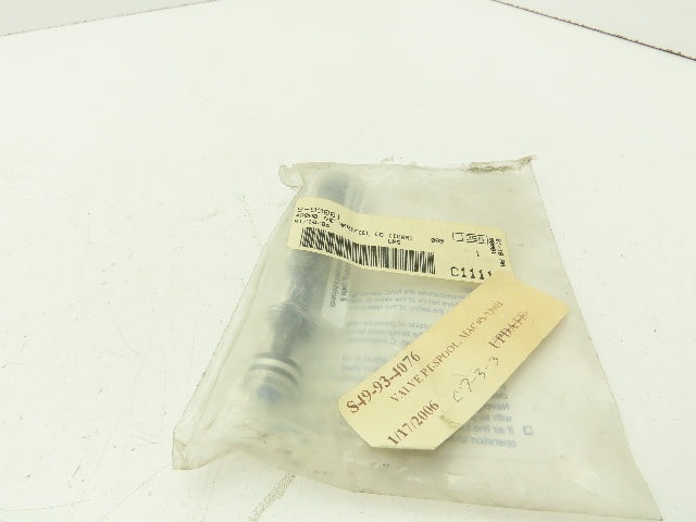 MAC Valves S-93001 Spool Replacement Repair Kit