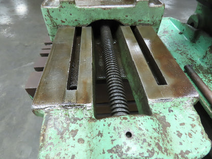 Gould Eberhardt 16" Metal Shaper High Duty Universal Shaper Vise Atlas Gemco