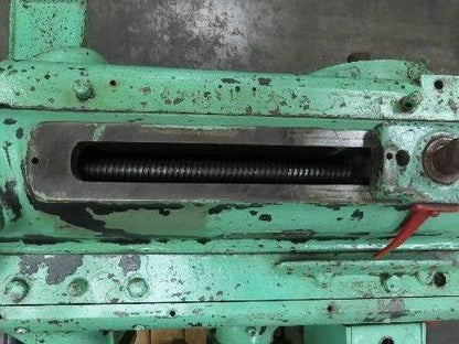 Gould Eberhardt 16" Metal Shaper High Duty Universal Shaper Vise Atlas Gemco