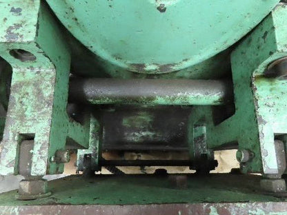 Gould Eberhardt 16" Metal Shaper High Duty Universal Shaper Vise Atlas Gemco