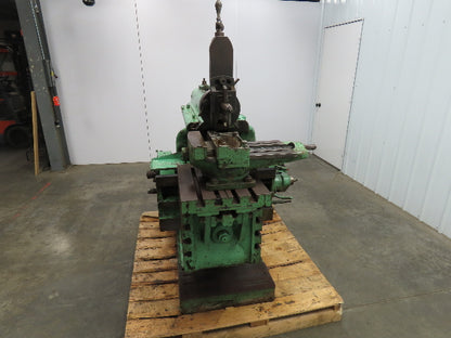 Gould Eberhardt 16" Metal Shaper High Duty Universal Shaper Vise Atlas Gemco
