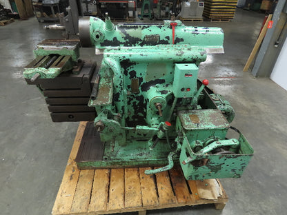 Gould Eberhardt 16" Metal Shaper High Duty Universal Shaper Vise Atlas Gemco
