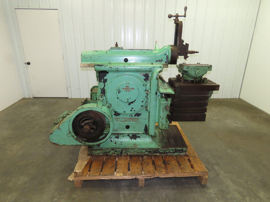 Gould Eberhardt 16" Metal Shaper High Duty Universal Shaper Vise Atlas Gemco