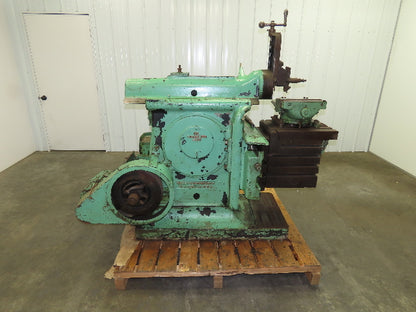 Gould Eberhardt 16" Metal Shaper High Duty Universal Shaper Vise Atlas Gemco
