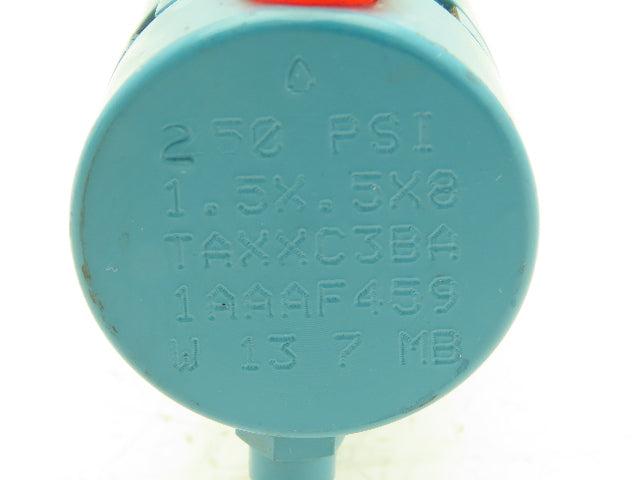 Vickers Spacemaker Threaded Air Cylinder 1.5" Bore 8" Stroke TAXXC3BA1AAAF459