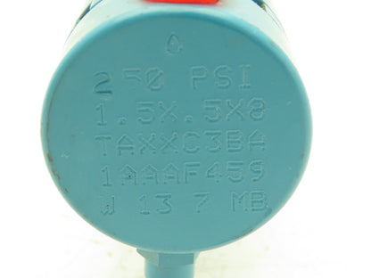Vickers Spacemaker Threaded Air Cylinder 1.5" Bore 8" Stroke TAXXC3BA1AAAF459