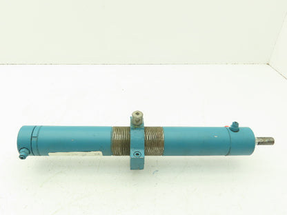 Vickers Spacemaker Threaded Air Cylinder 1.5" Bore 8" Stroke TAXXC3BA1AAAF459
