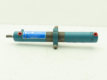 Vickers Spacemaker Threaded Air Cylinder 1.5" Bore 8" Stroke TAXXC3BA1AAAF459
