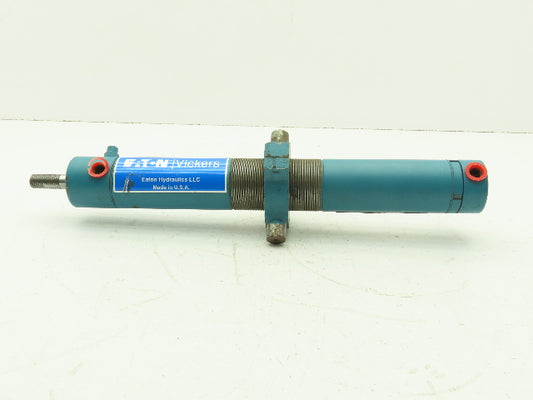 Vickers Spacemaker Threaded Air Cylinder 1.5" Bore 8" Stroke TAXXC3BA1AAAF459