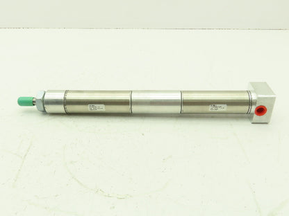 Parker SR Series Duplex Tandem Double Air Cylinder 1.25" Bore 2" Stroke
