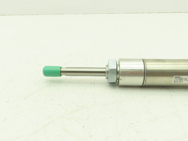 Parker SR Series Duplex Tandem Double Air Cylinder 1.25" Bore 2" Stroke