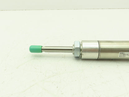 Parker SR Series Duplex Tandem Double Air Cylinder 1.25" Bore 2" Stroke
