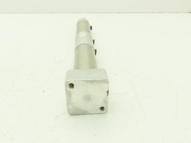 Parker SR Series Duplex Tandem Double Air Cylinder 1.25" Bore 2" Stroke