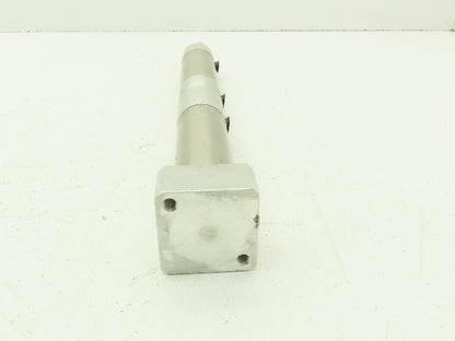 Parker SR Series Duplex Tandem Double Air Cylinder 1.25" Bore 2" Stroke