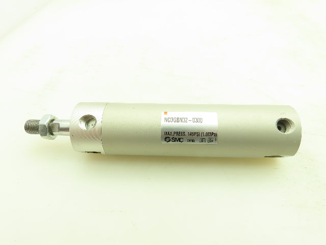 SMC NCDGBN32-0300 Pneumatic Air Cylinder 1.25" Bore 3" Stroke Double Acting