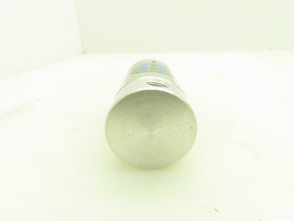 Bimba D-92535-A Stainless Air Reservoir Brake Cylinder 1.5" Bore