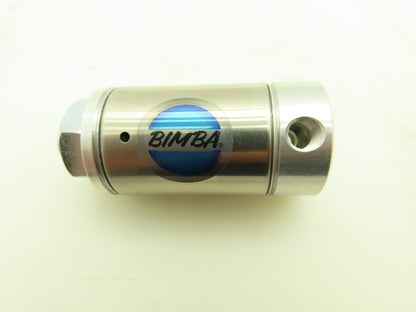Bimba D-92535-A Stainless Air Reservoir Brake Cylinder 1.5" Bore