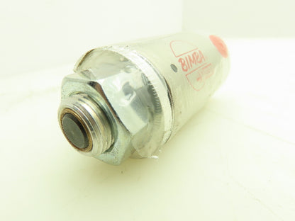 Bimba D-92535-A Stainless Air Reservoir Brake Cylinder 1.5" Bore