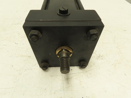 Parker Series 3L Hydraulic Cylinder 5" Bore 7.25" Stroke 600 PSI Rear Clevis Mt