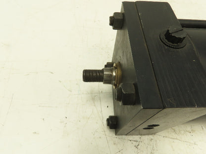 Parker Series 3L Hydraulic Cylinder 5" Bore 7.25" Stroke 600 PSI Rear Clevis Mt