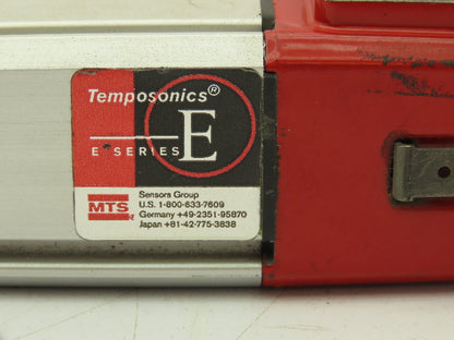 MTS Temposonics E-Series ER Linear Magnetic Position Sensor Rod Cylinder 23"