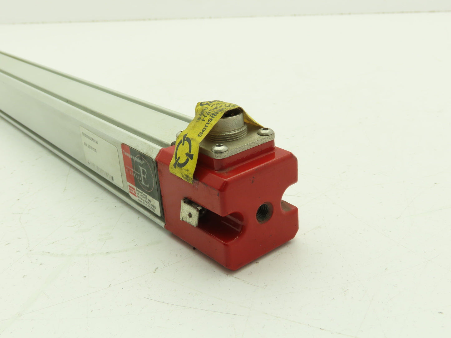 MTS Temposonics E Series ER Linear Magnetic Position Sensor Rod Cylinder 26"