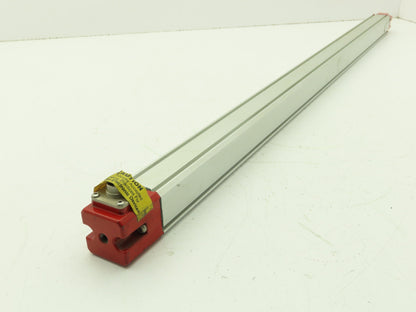 MTS Temposonics E Series ER Linear Magnetic Position Sensor Rod Cylinder 26"
