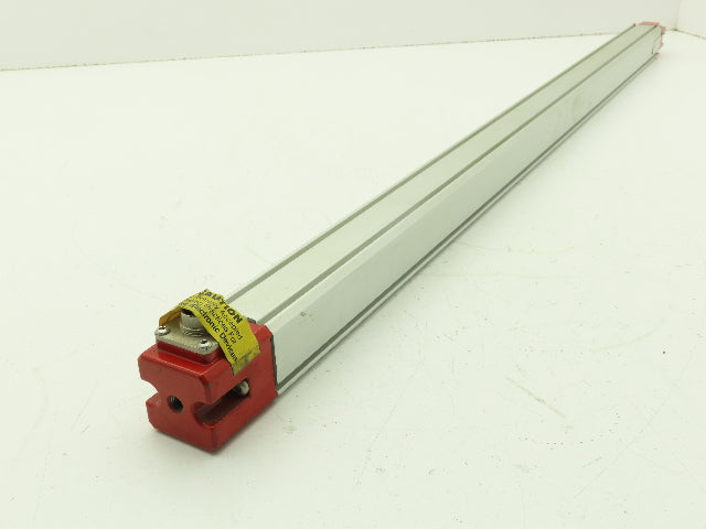 MTS Temposonics E Series ER Linear Magnetic Position Sensor Rod Cylinder 26"
