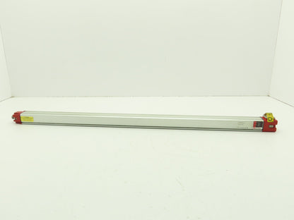 MTS Temposonics E Series ER Linear Magnetic Position Sensor Rod Cylinder 26"