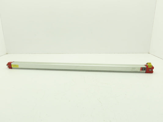 MTS Temposonics E Series ER Linear Magnetic Position Sensor Rod Cylinder 26"