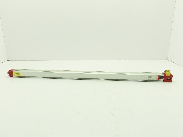 MTS Temposonics E Series ER Linear Magnetic Position Sensor Rod Cylinder 26"