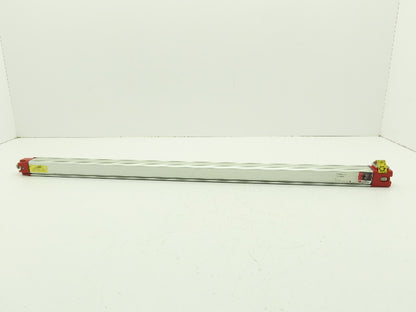 MTS Temposonics E Series ER Linear Magnetic Position Sensor Rod Cylinder 26"