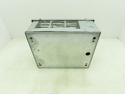 Hubbell PF70R1K20 Powerohm Braking Resistor 1200W 70 Ohms Steel Enclosure