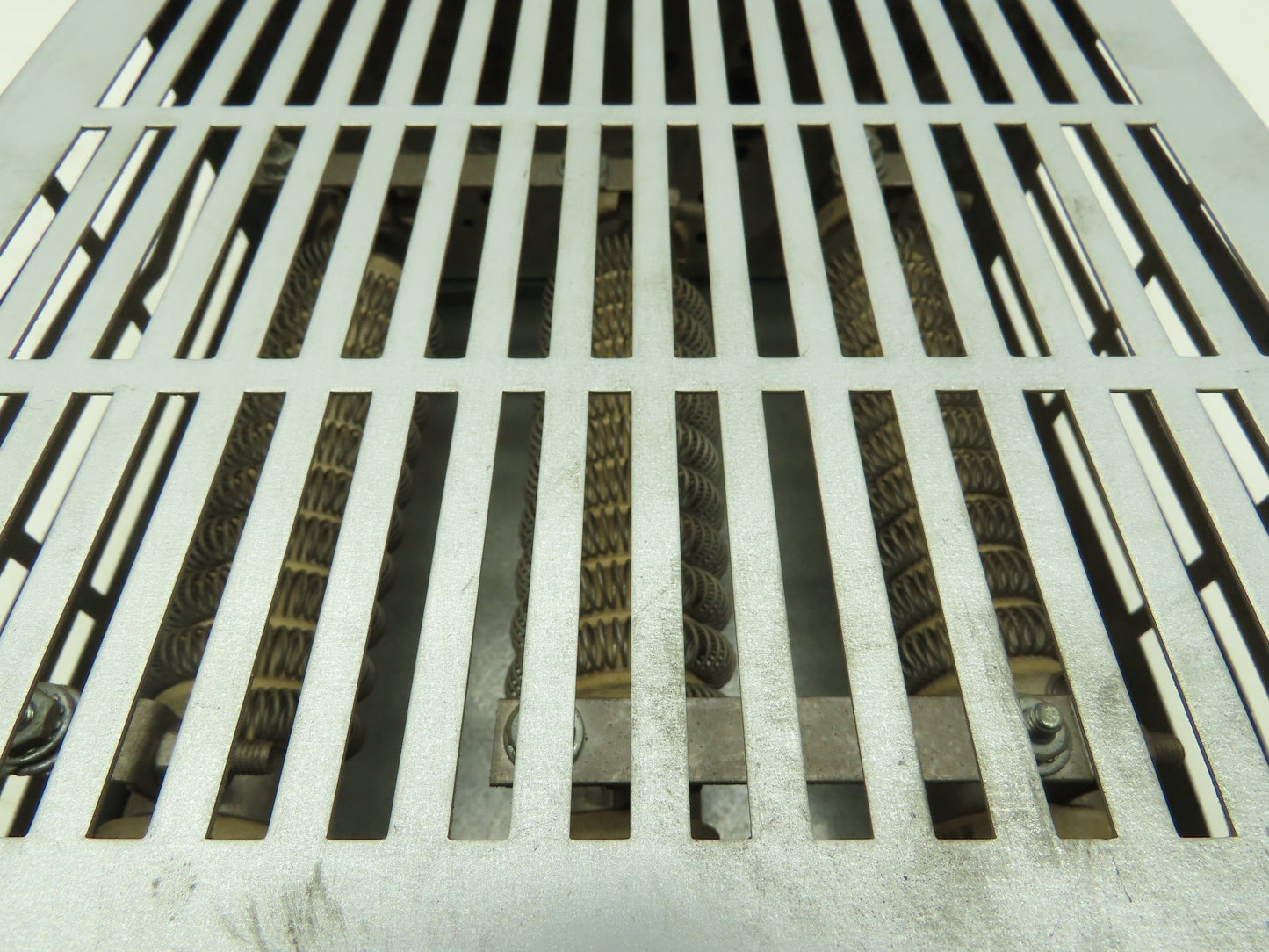 Hubbell PF70R1K20 Powerohm Braking Resistor 1200W 70 Ohms Steel Enclosure