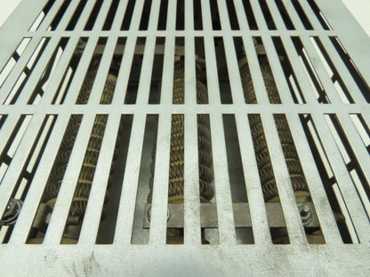 Hubbell PF70R1K20 Powerohm Braking Resistor 1200W 70 Ohms Steel Enclosure