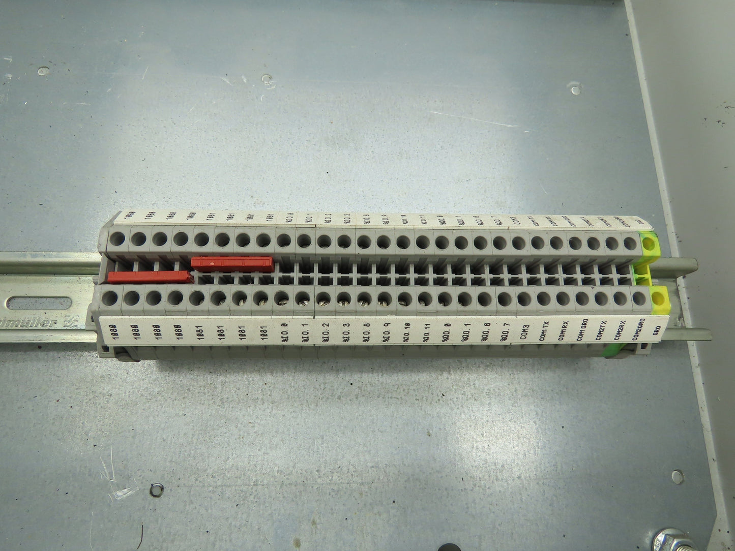 Rittal AE1380500 Electrical Enclosure Control Panel 380 x 380 x 210 mm IP66