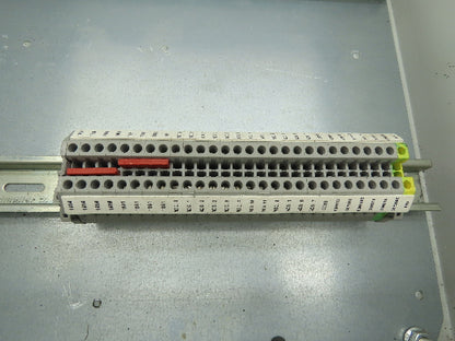 Rittal AE1380500 Electrical Enclosure Control Panel 380 x 380 x 210 mm IP66