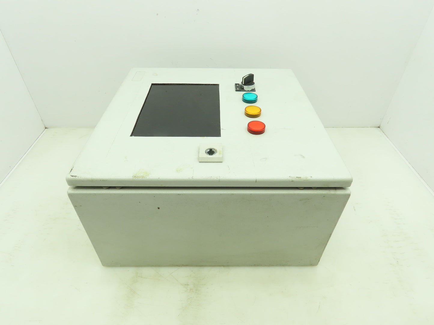Rittal AE1380500 Electrical Enclosure Control Panel 380 x 380 x 210 mm IP66