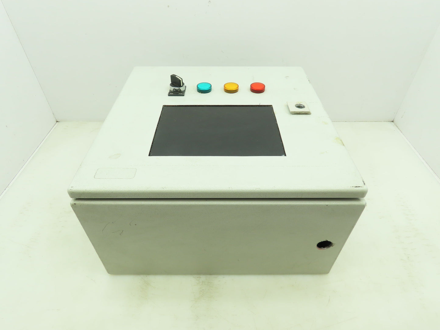 Rittal AE1380500 Electrical Enclosure Control Panel 380 x 380 x 210 mm IP66