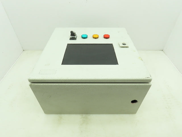 Rittal AE1380500 Electrical Enclosure Control Panel 380 x 380 x 210 mm IP66