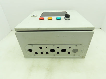 Rittal AE1380500 Electrical Enclosure Control Panel 380 x 380 x 210 mm IP66