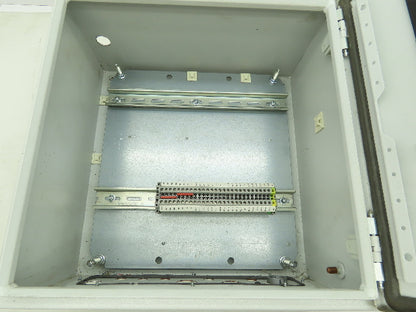 Rittal AE1380500 Electrical Enclosure Control Panel 380 x 380 x 210 mm IP66