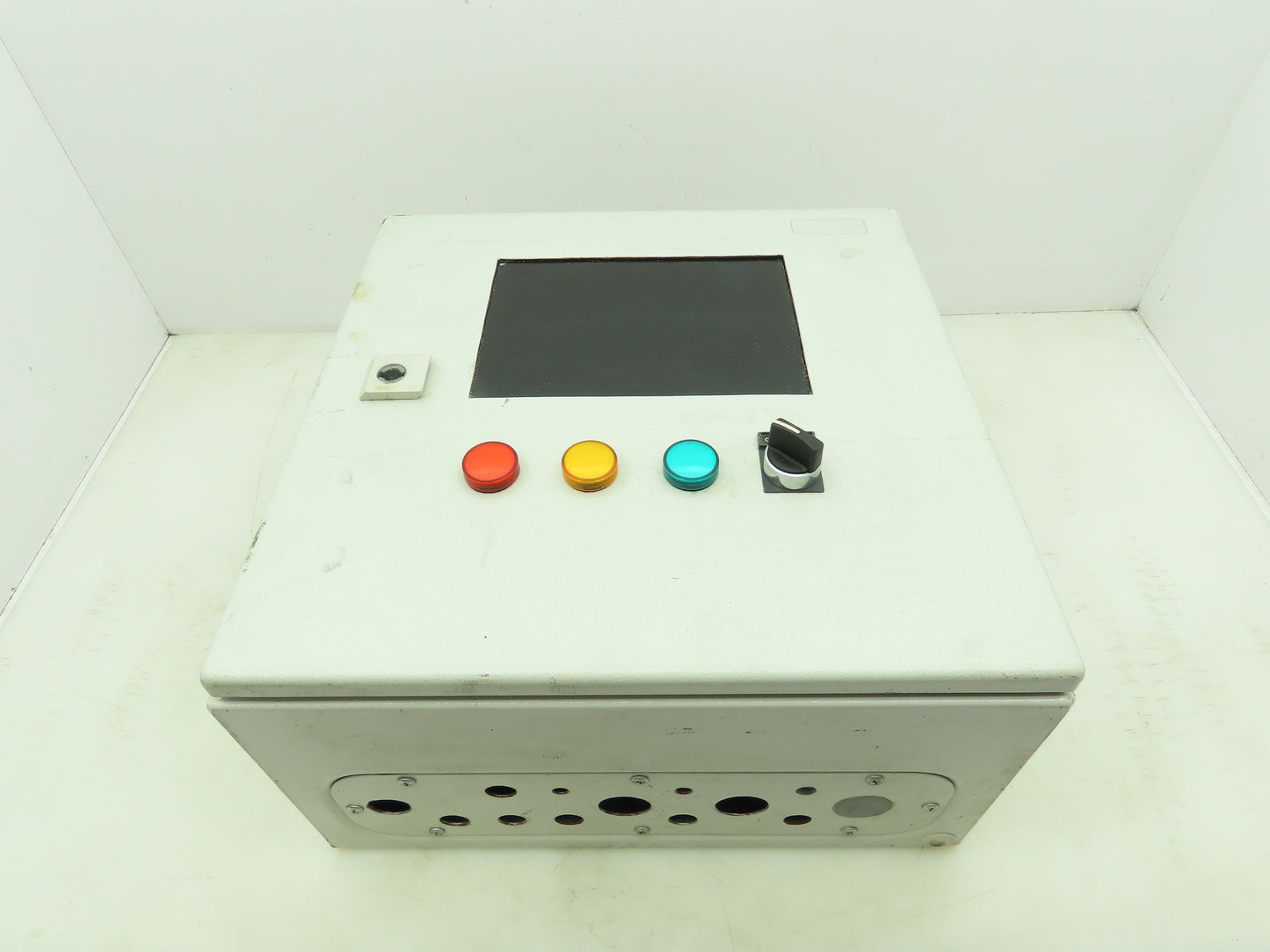 Rittal AE1380500 Electrical Enclosure Control Panel 380 x 380 x 210 mm IP66