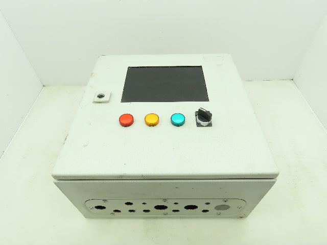 Rittal AE1380500 Electrical Enclosure Control Panel 380 x 380 x 210 mm IP66