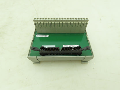 Allen Bradley 1492-IFM40F Digital Interface Module Ser A 132V AC/DC Max Lot of 2