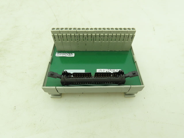 Allen Bradley 1492-IFM40F Digital Interface Module Ser A 132V AC/DC Max Lot of 2