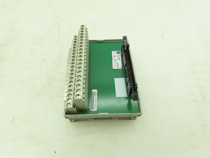 Allen Bradley 1492-IFM40F Digital Interface Module Ser A 132V AC/DC Max Lot of 2